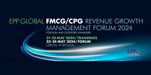 The EPP GLOBAL FMCG/CPG Revenue Growth Management Forum 2024