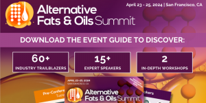 Alternative Fats & Oils Summit @ The Clift Royal Sonesta