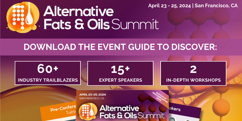 Alternative Fats & Oils Summit