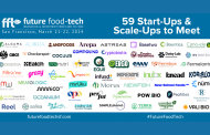 Get ready to meet 59 trailblazing food-tech innovators in San Francisco at Future Food-Tech