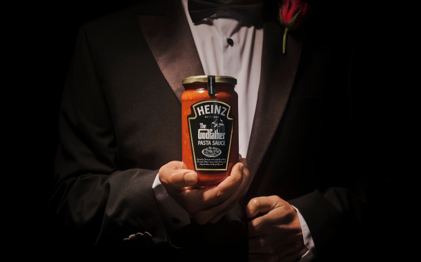Heinz launches limited-edition The Godfather pasta sauce