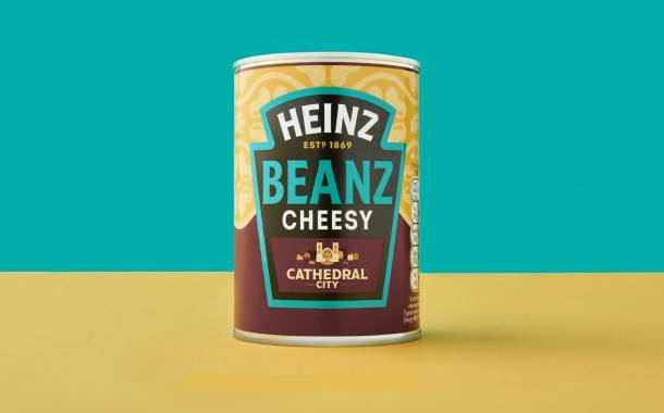 Heinz partners with Cathedral City on latest innovation