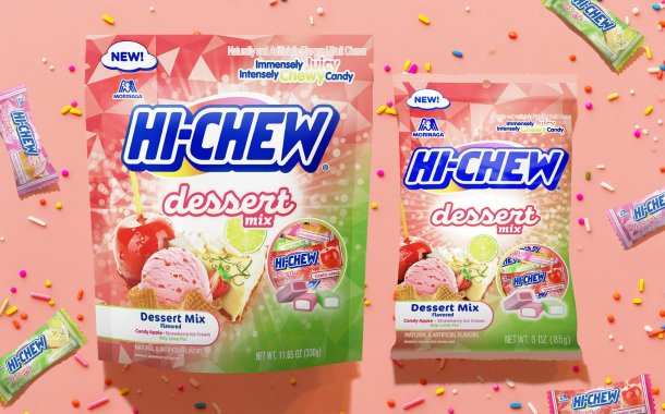 Hi-Chew adds dessert-inspired sweets to portfolio