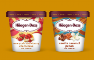 Häagen-Dazs introduces duo of new ice cream flavours