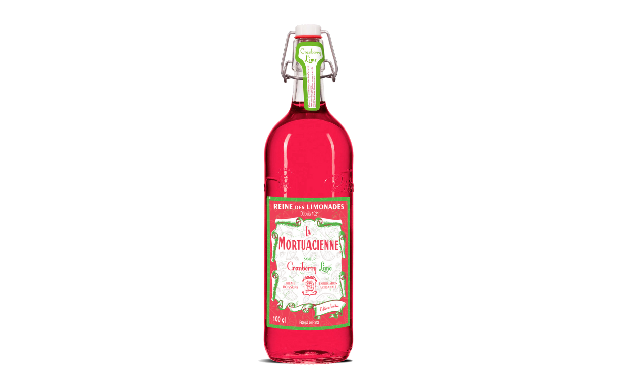 Empire Bespoke Foods introduces cranberry- and lime-flavoured La Mortuacienne