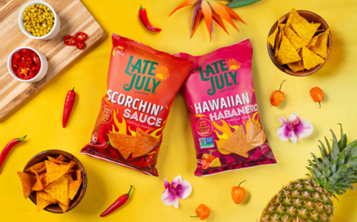 Campbell adds two new flavours to tortilla chips portfolio