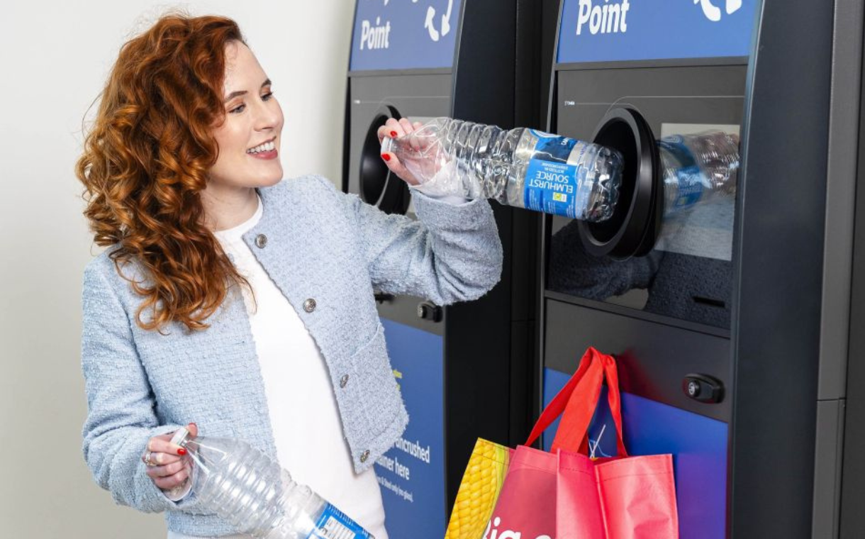 Sustainable recycling: The rise of the deposit return scheme