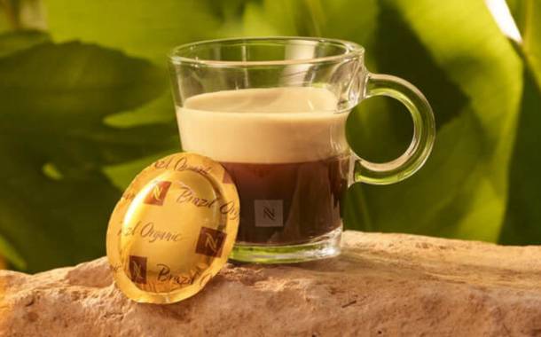 Nespresso expands Origins Organic range with Brazil capsule