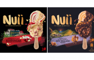 Froneri introduces new Nuii ice cream flavours