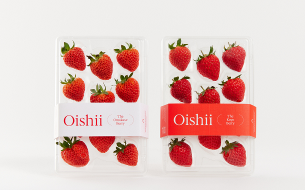 Oishii raises $134m in Series B funding round