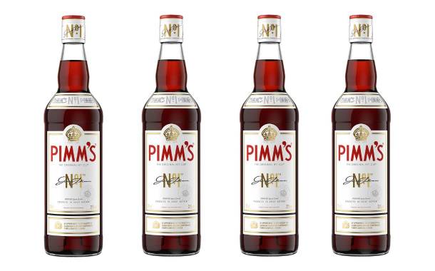 Diageo reportedly in talks to offload trio of brands, including Pimm’s