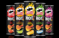 Pringles expands portfolio with new spicy flavours
