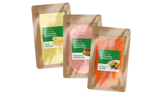 ProAmpac launches recyclable high-barrier fibre packaging