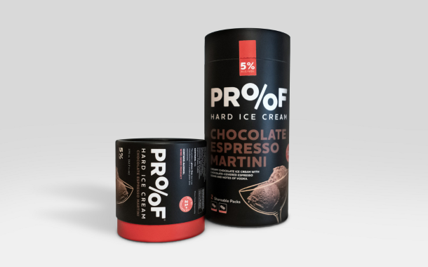 Proof Hard Ice Cream debuts new flavour at Costco