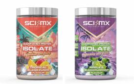 SCI-MX expands product portfolio with clear whey launch