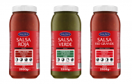 Santa Maria launches new salsa range