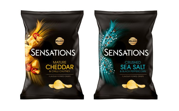 Sensations launches new classic flavours with a "modern twist"
