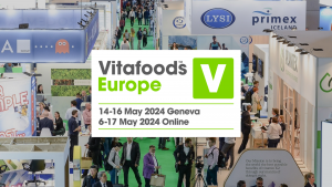 Vitafoods Europe 2024