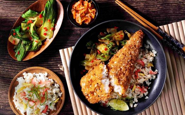 Young's adds Asian-inspired frozen fish range