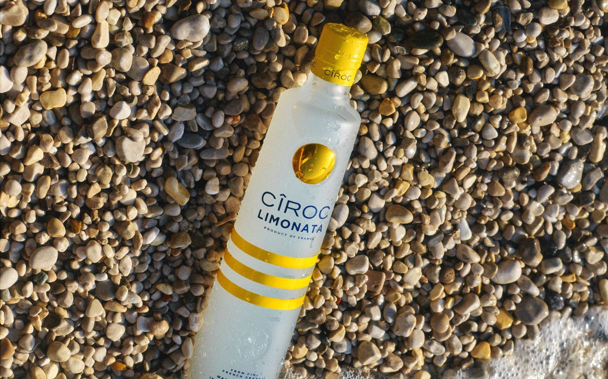 Cîroc releases Mediterranean-inspired vodka