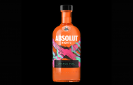 Pernod Ricard adds orange peel flavour to Absolut shots range