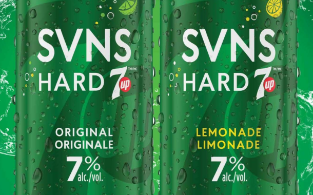 Labatt Breweries and PepsiCo partner on alcoholic 7Up RTD in Canada