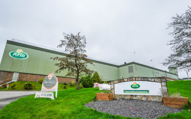 Arla Foods invests €210m in mozzarella production at UK site