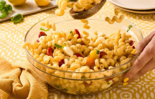 Barilla adds Cellentani to high-protein pasta range