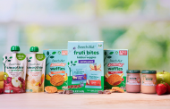 Beech-Nut introduces prebiotic offerings and new snacks for infants