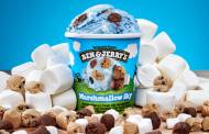 Ben & Jerry's launches limited-edition Marshmallow Sky ice cream
