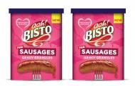 Bisto unveils new gravy specially crafted for sausages