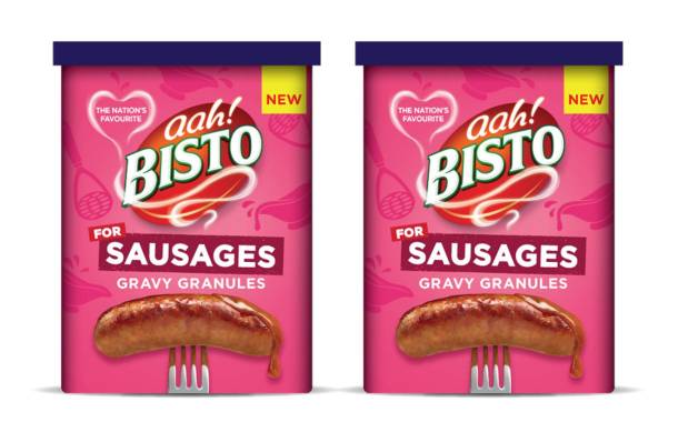 Bisto unveils new gravy specially crafted for sausages
