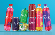 Bubly to launch new sweetened sparkling water
