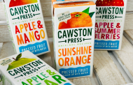 Cawston Press launches 