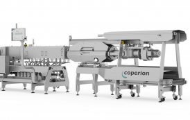 Coperion expands MegaTex cooling die series for meat alternatives