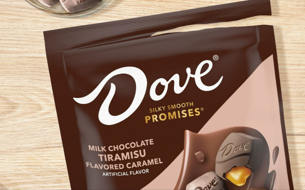 Dove introduces dessert-inspired chocolate to portfolio
