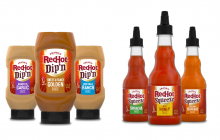 Frank’s RedHot debuts two new sauce formats