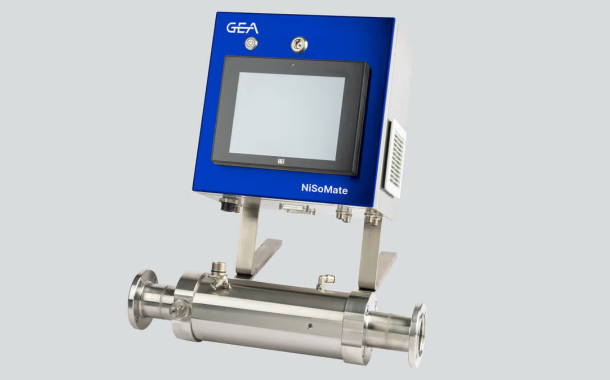 GEA unveils live product monitoring system for homogenisers
