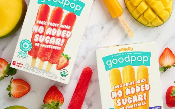 GoodPop adds new flavours to its Junior Pop range
