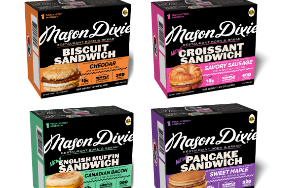 Mason Dixie Foods reimagines ‘drive-through classics’