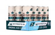Myprotein and Jimmy's partner to launch milk protein-enriched iced coffee