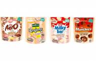 Nestlé revamps classics with new ice cream-inspired confectionery