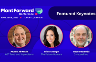 Plant Forward: The premier plant-based food and ingredient conference for the global plant protein sector