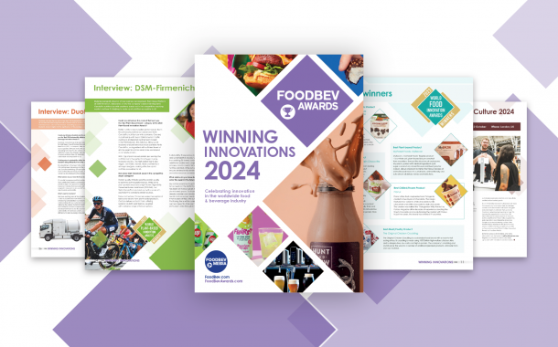 Introducing Winning Innovations – a FoodBev Awards showcase publication