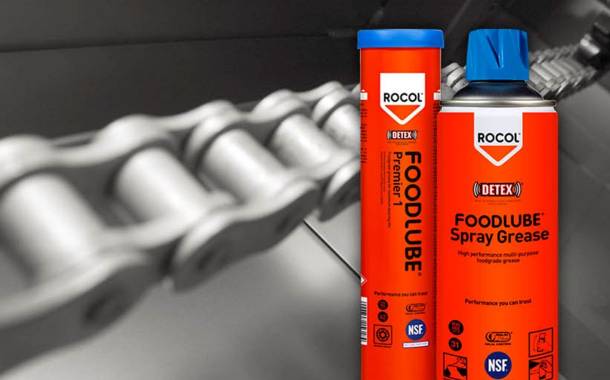 Food lubricant manufacturer Rocol to remove PFAS from entire range