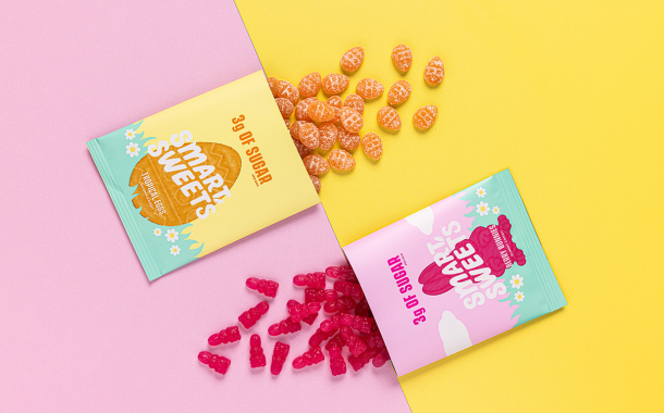 SmartSweets launches limited-edition Easter gummies
