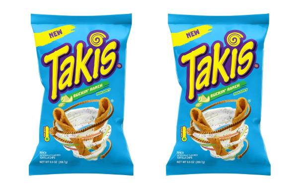 Takis expands snacking portfolio with latest addition