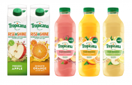 Tropicana introduces new juice ranges to ambient portfolio