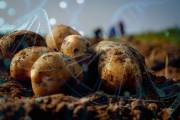 UKRI introduces potato gene editing project