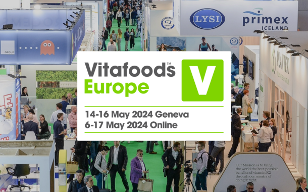 Go discover: Registrations open for Vitafoods Europe 2024 in Geneva